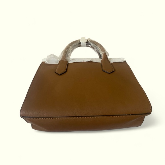 Nine West Wilmot bourbon handbag - Picture 3 of 7
